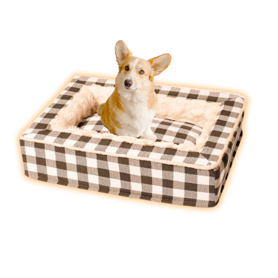 DreamyBed™ – Kaltes Hundebett