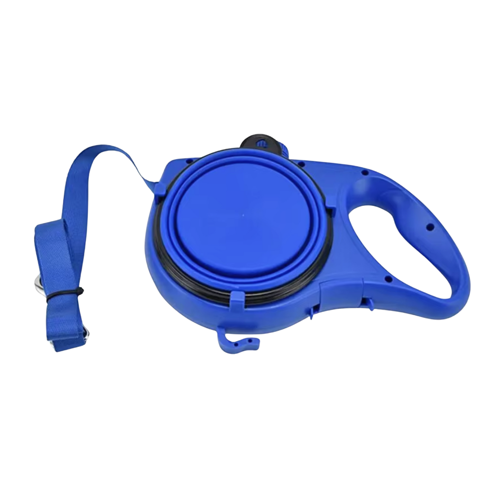 PawMate – 3-in-1-Trinkflaschen für Hunde