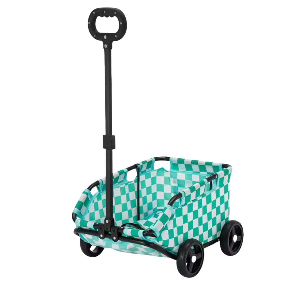 PawCruze – Mini-Buggy für Zuhause