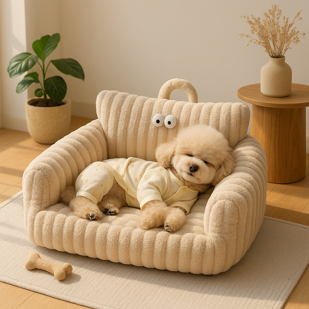 PetCloud – Luxus-Haushaltsbank