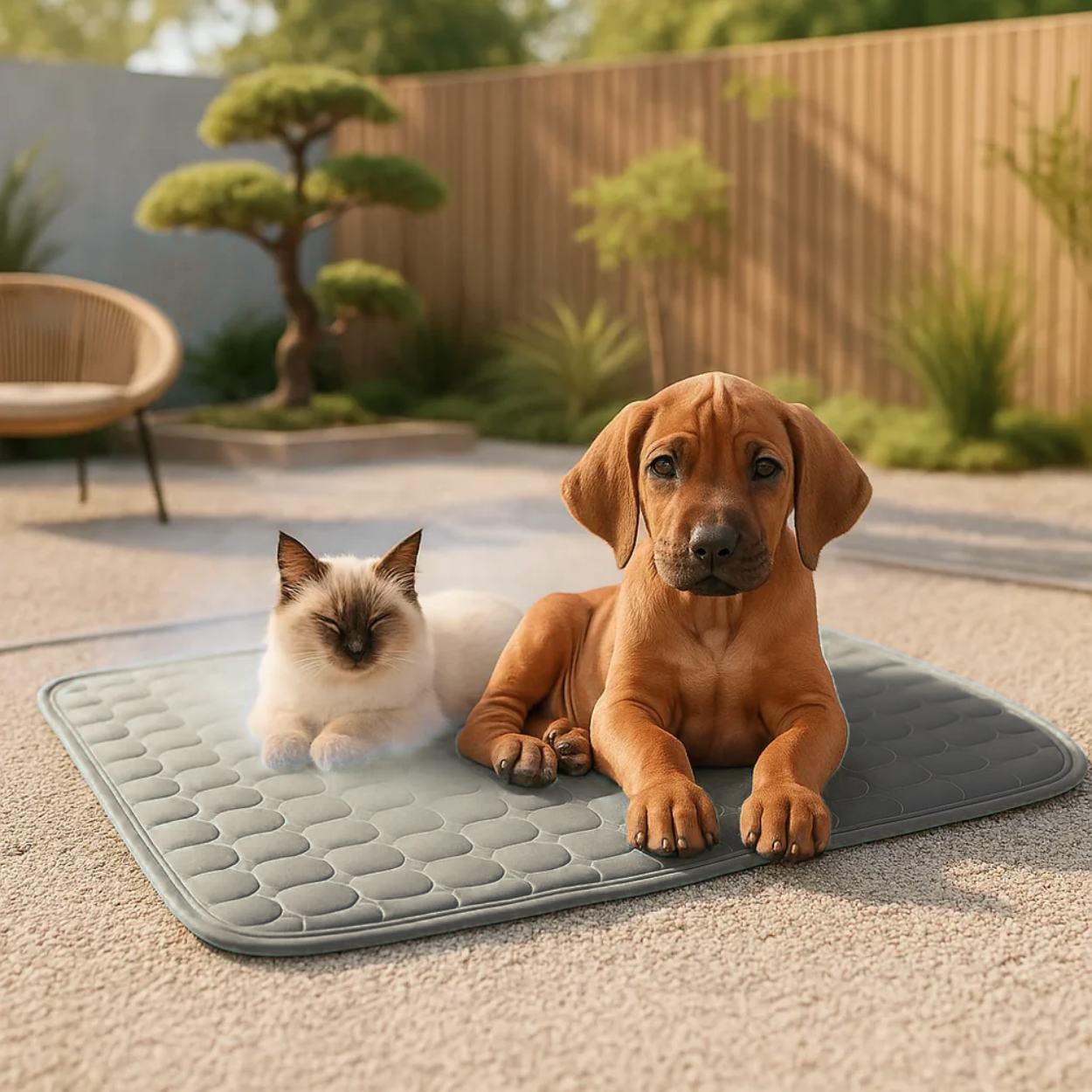 CoolPetPad™ – Anti-Überschlag-Matte