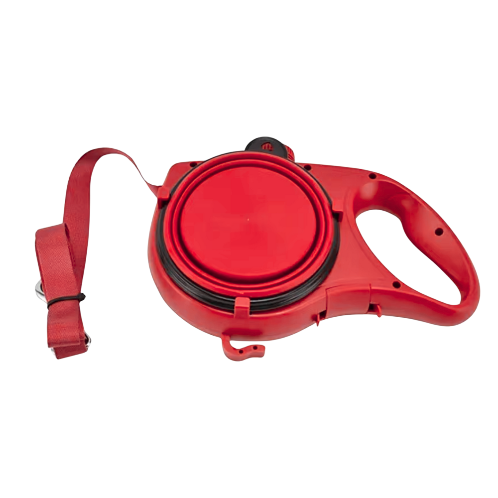 PawMate – 3-in-1-Trinkflaschen für Hunde
