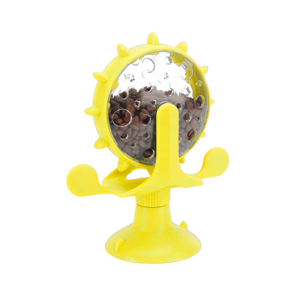 LallyPet – Voedsel Spinnende Windmolen