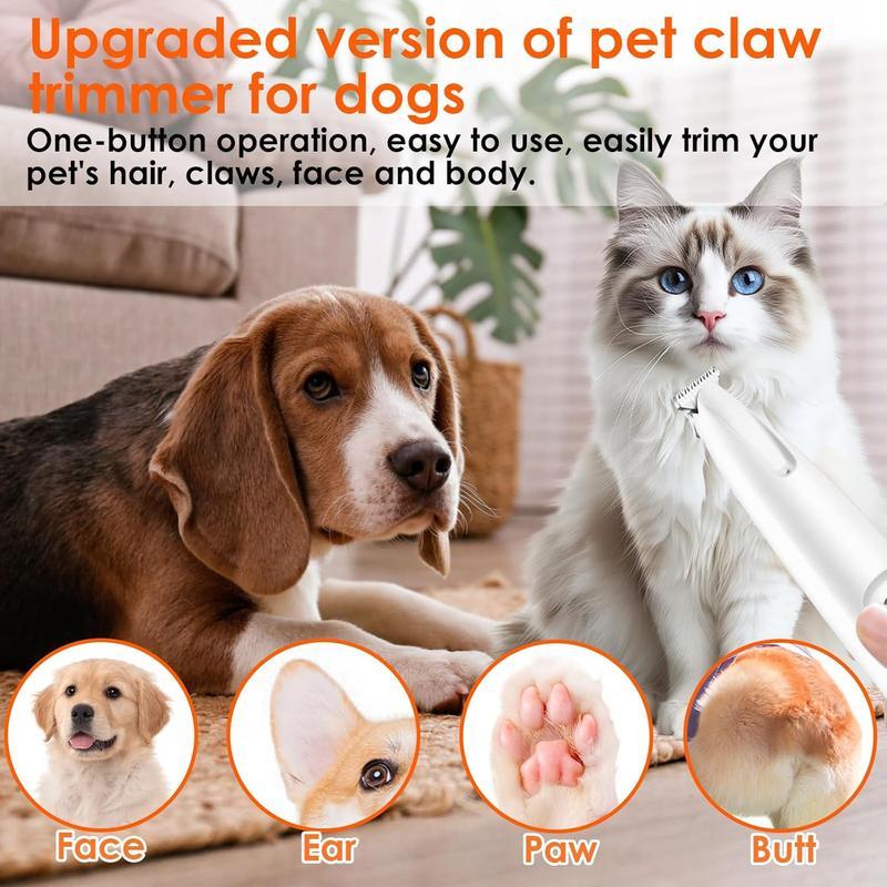 PetPal™ - Präzisionstrimmer
