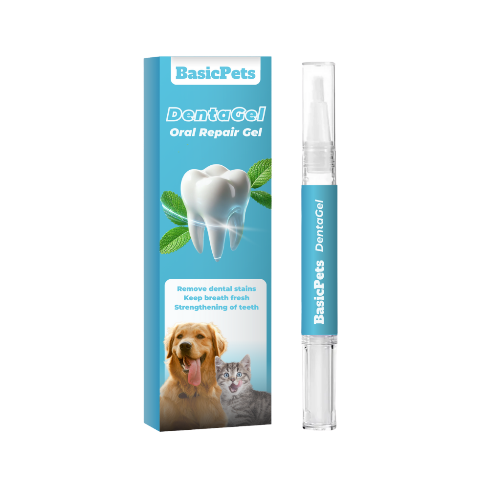 DentaGel ™ - Natürliche Pflege