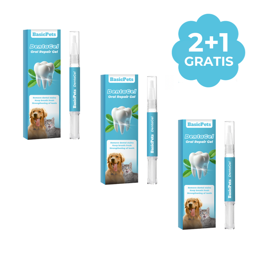 DentaGel ™ - Natürliche Pflege