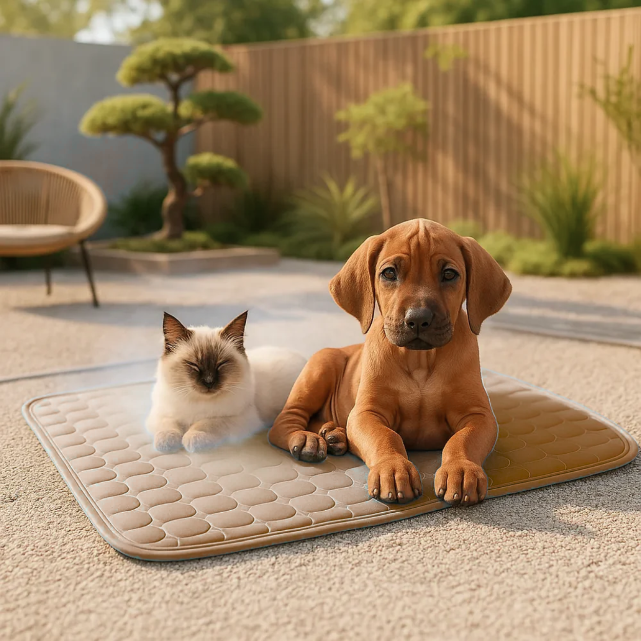 CoolPetPad™ – Anti-Überschlag-Matte
