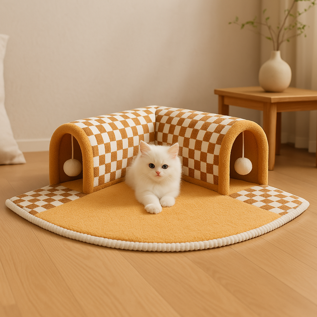 Catwalk ™ - Katzentunnel