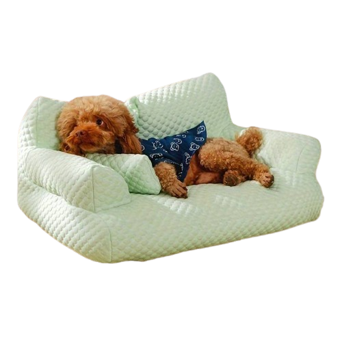ChillyPaws™ – Verkoelendes Hundebett