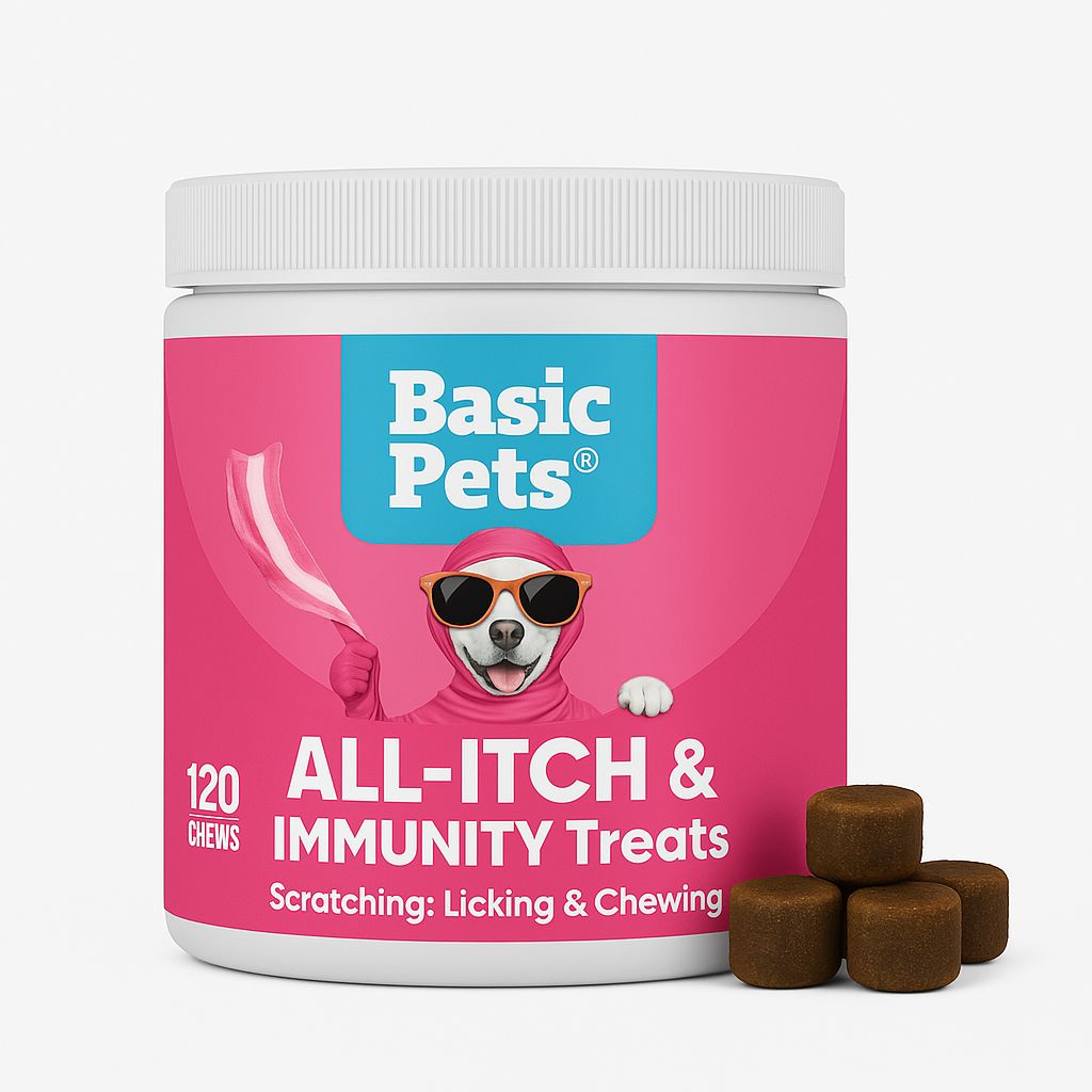 Immunity Treats™ – Immunitäts-Hundebehandlung