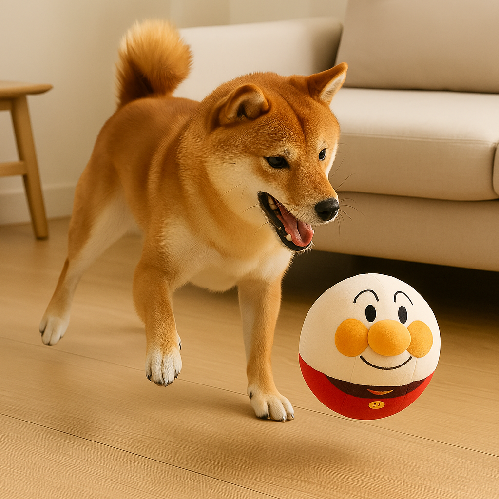 MoveMate™ – Interaktives Hundetraining
