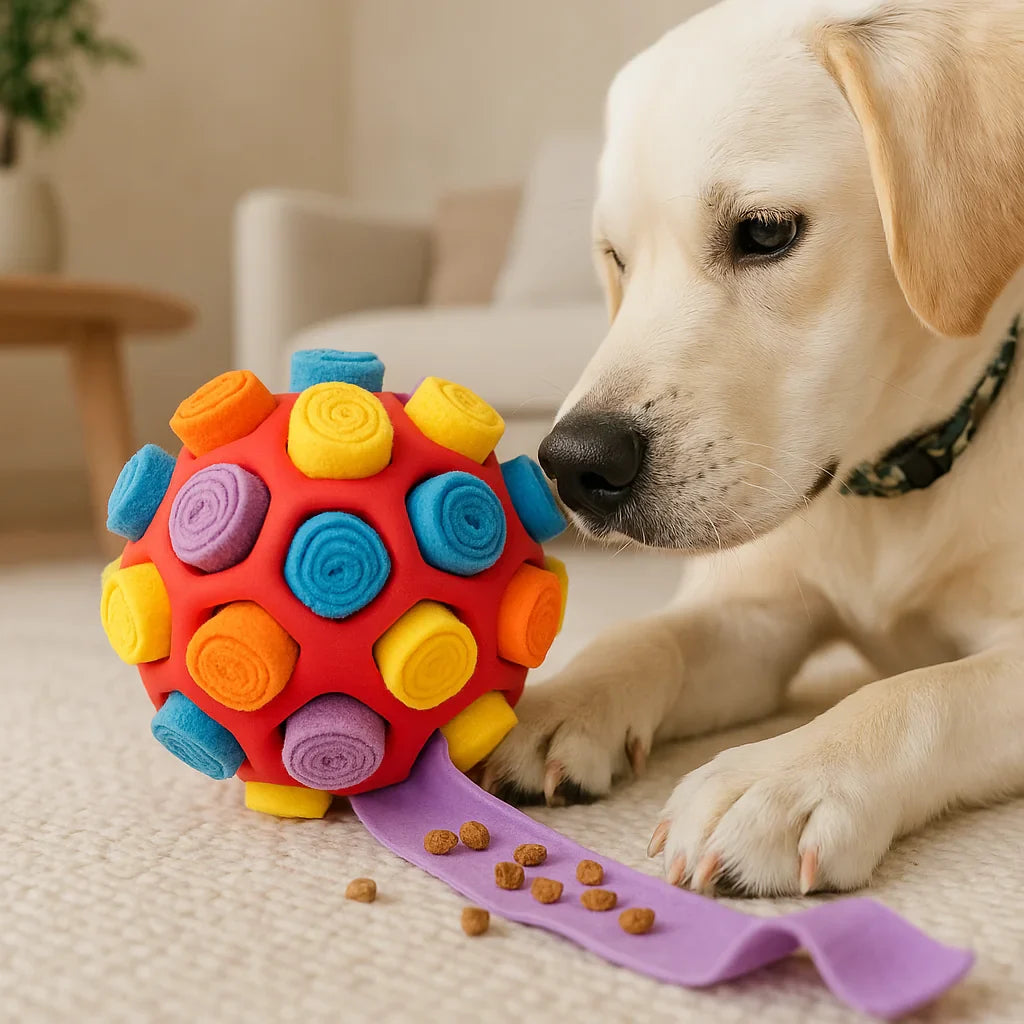 PupPuzzle - Interaktives Puzzlespiel