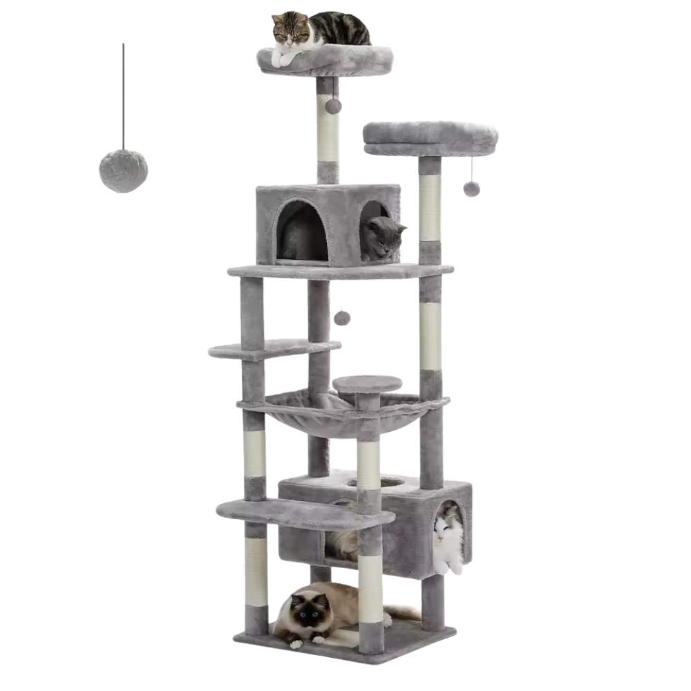 PurrLounge – Moderne Kattentoren
