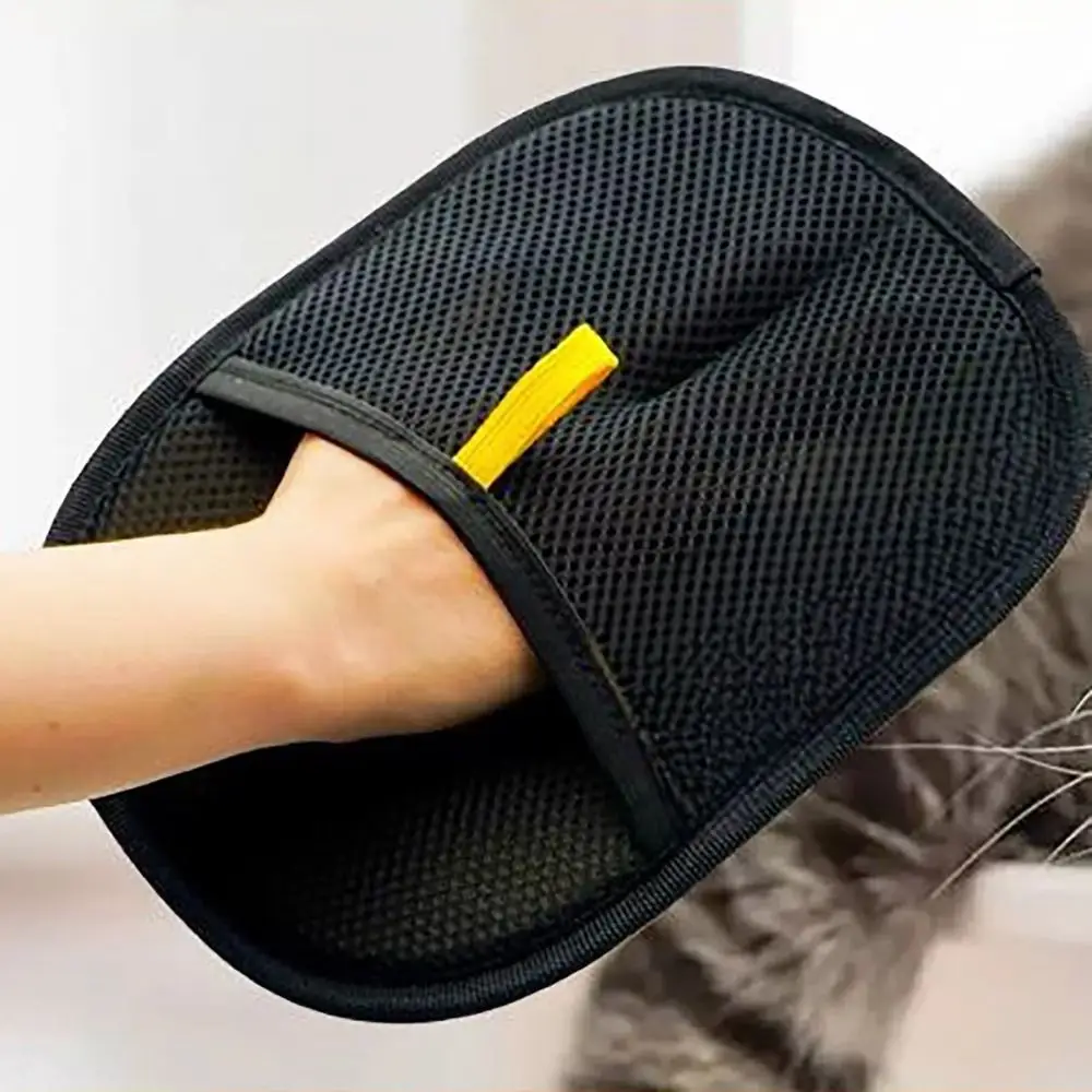 DogCatFri™ CleaningGloves 1+1 GRATIS: Elektrostatischer Tierhaarentferner Handschuhe