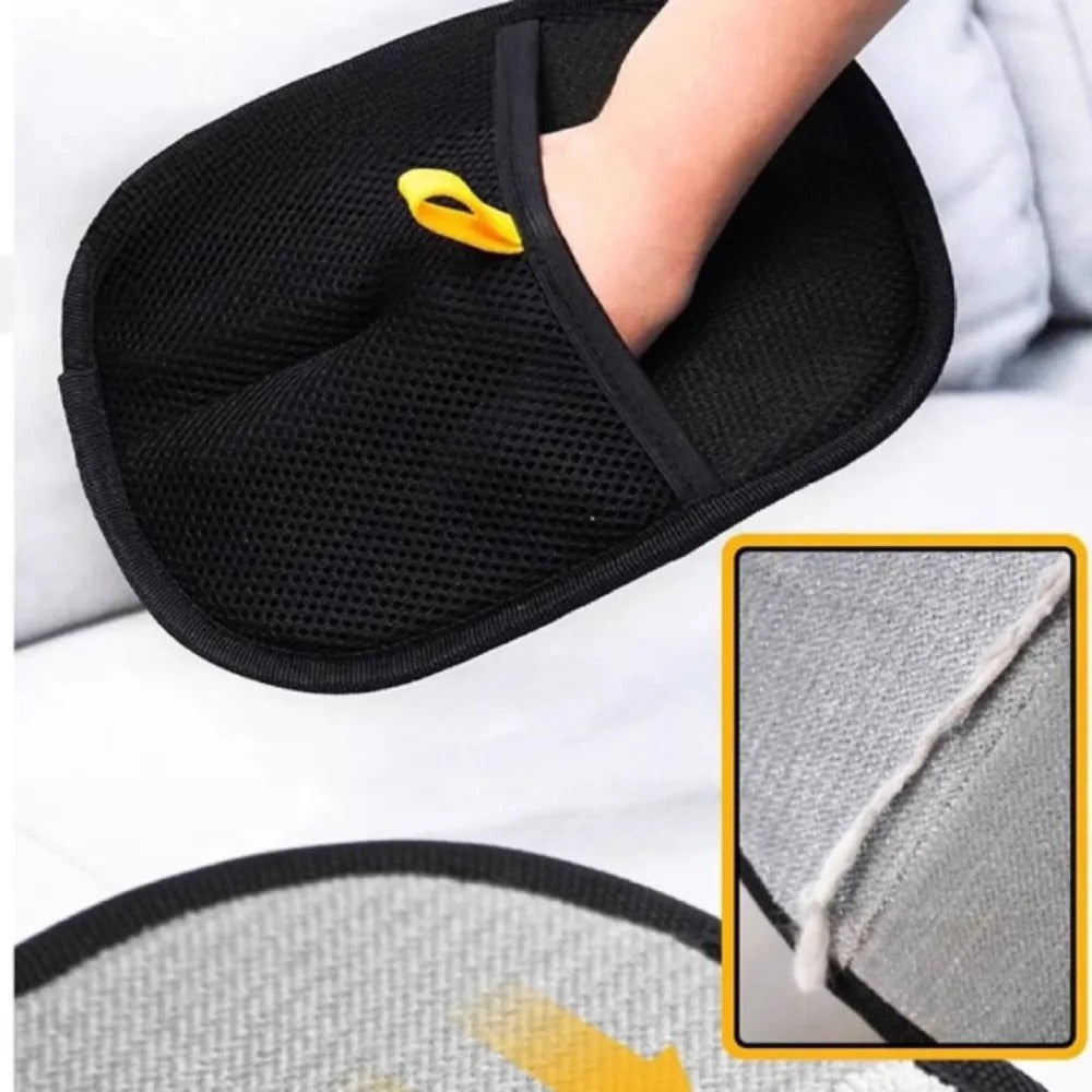 DogCatFri™ CleaningGloves 1+1 GRATIS: Elektrostatischer Tierhaarentferner Handschuhe