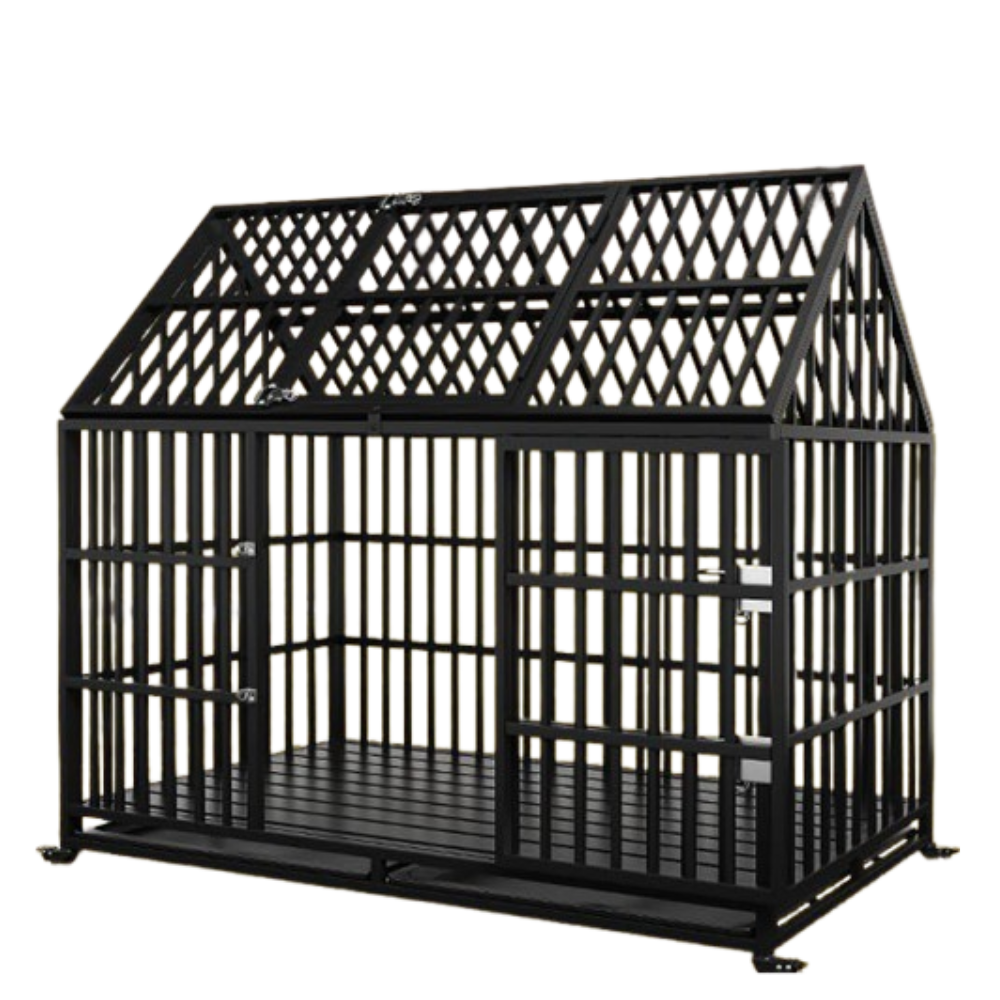 PawFort – Extra-Stevige-Hondenbank
