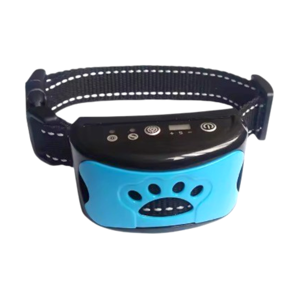 PawQuiet - Anti Blafband