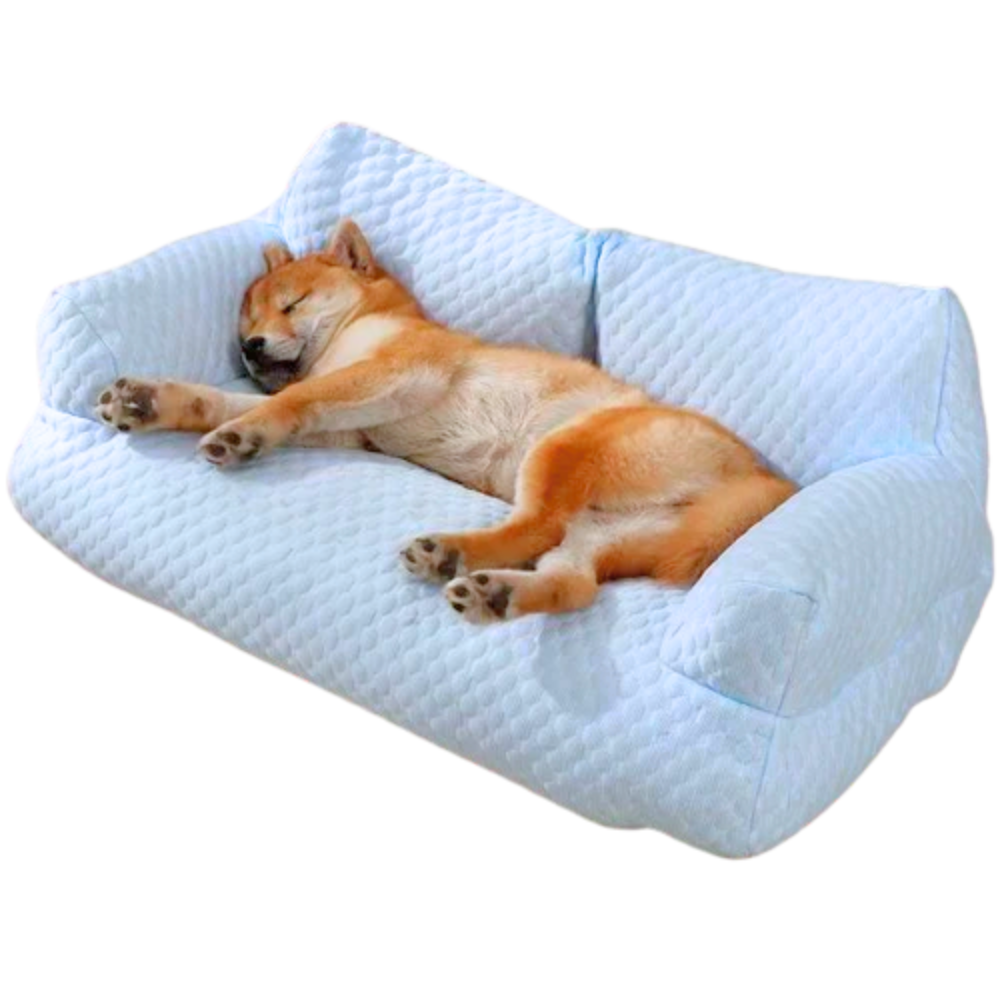 ChillyPaws™ – Verkoelendes Hundebett