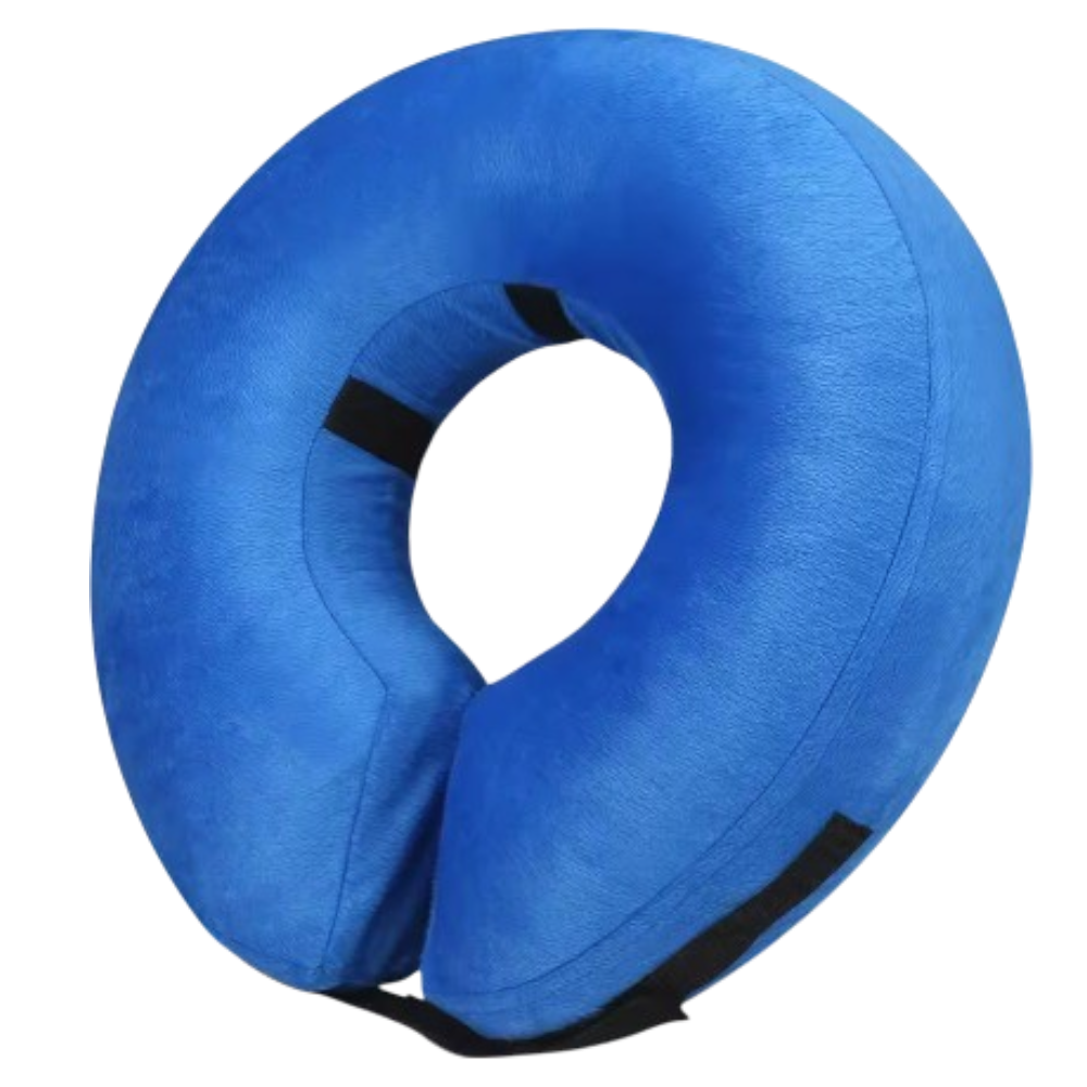 CloudCollar – Opblaasbare Hundemaske