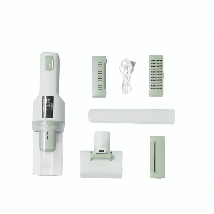 FurVac ™ - Tragbare Haarbürste aus Stoff