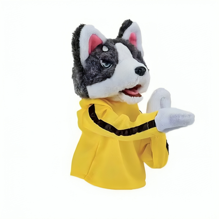 PunchPup - Speelgoed huisdier