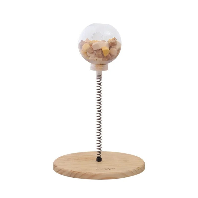TreatSpring ™ - Voerspeeltje kat