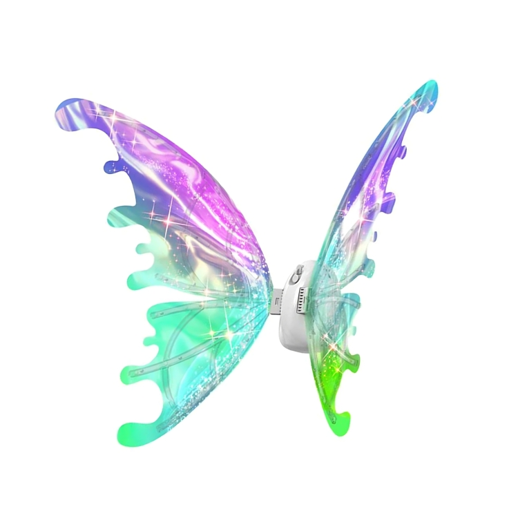 FlutterPaw – Schattig hondenkostuum