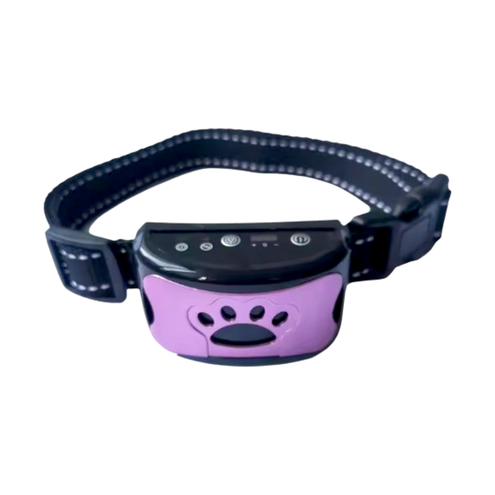 PawQuiet - Anti Blafband