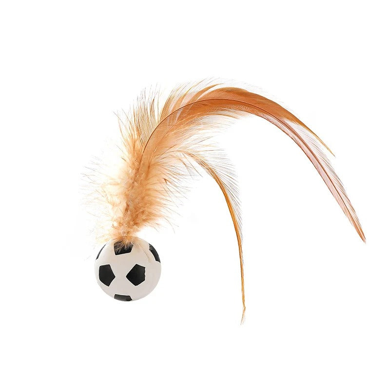 BounceTail™ – Interaktives Katzenspiel