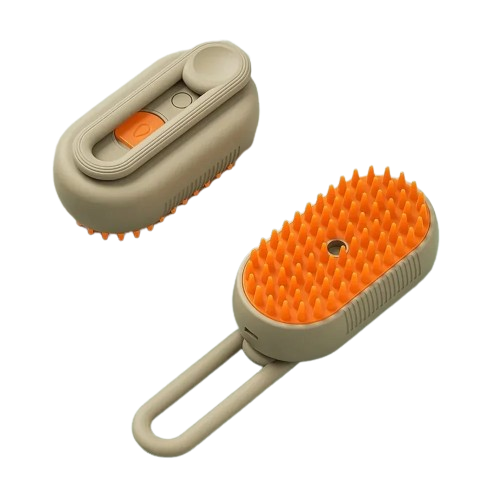 FurFree ™ - Stoomborstel