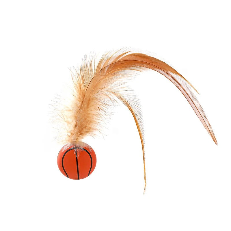 BounceTail™ – Interaktives Katzenspiel