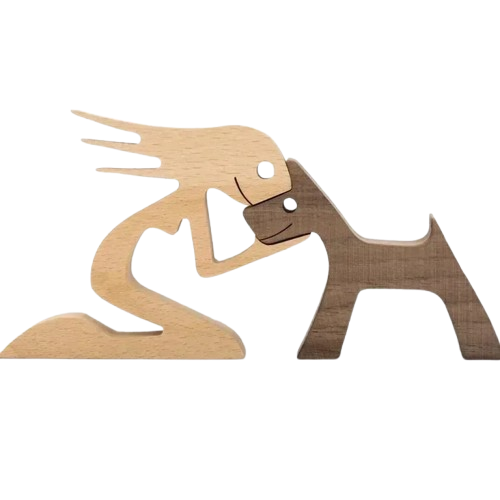 FamilyPetFriend ™ - Handgefertigt ohne Bild