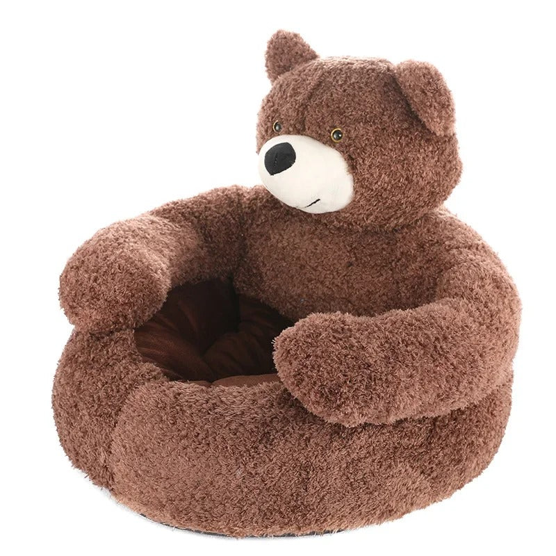 SnuggleBear - Knuffelbeerbett