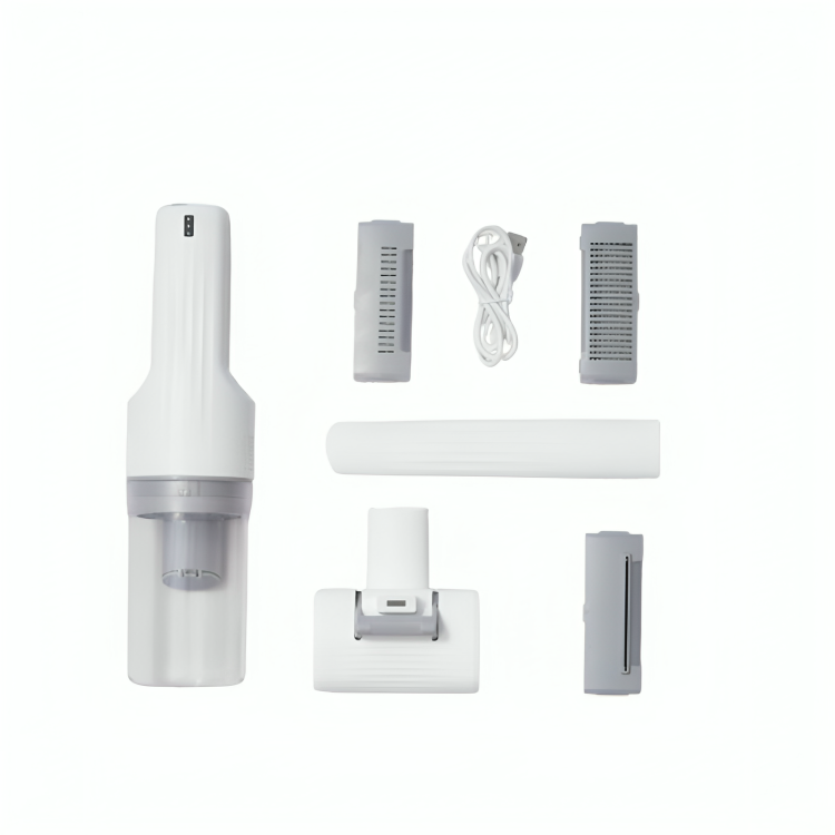 FurVac ™ - Tragbare Haarbürste aus Stoff