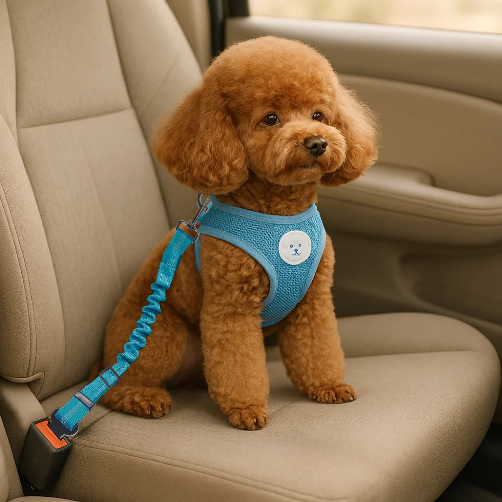 WoofBelt™ – Hondengordel auto