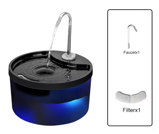 PuriFlow - Drinkfontein für Katzen