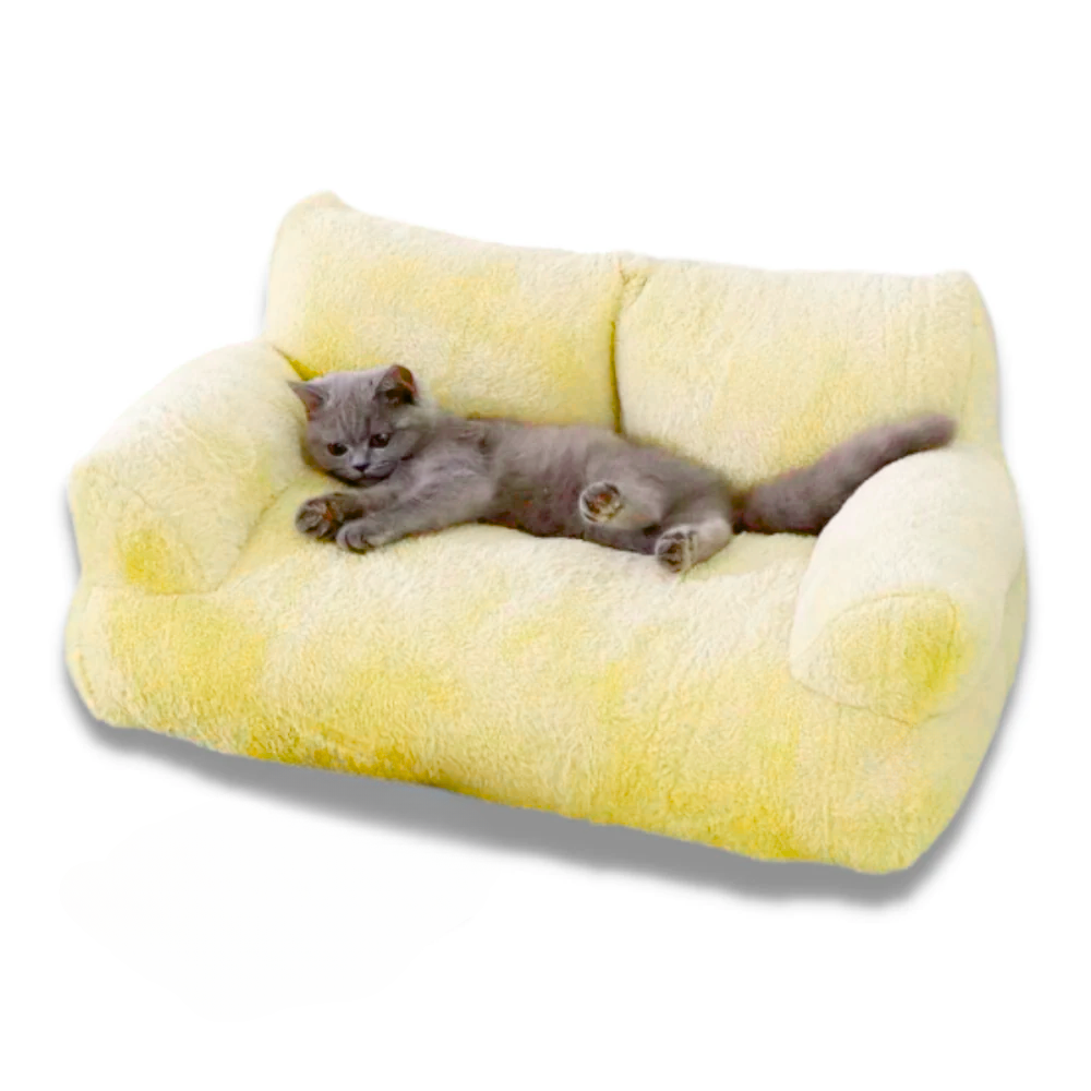 PetParadise Sofa - Knuspriges Sofa