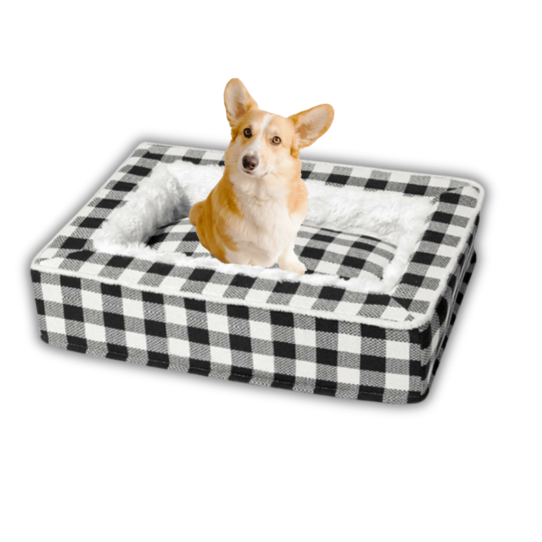 DreamyBed™ – Kaltes Hundebett