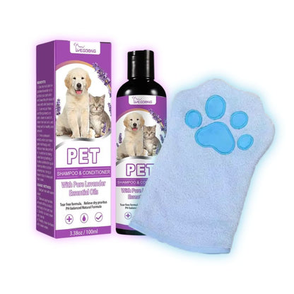 CleanPaws™ – Microvezel wasdoek