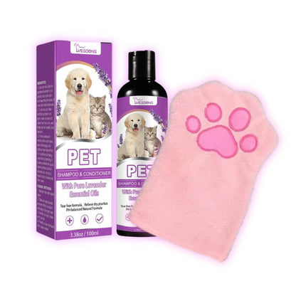 CleanPaws™ – Microvezel wasdoek