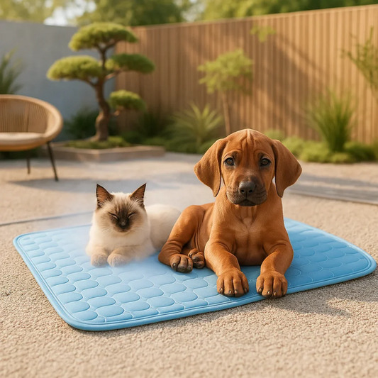 CoolPetPad™ – Anti-Überschlag-Matte