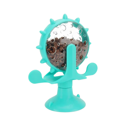 LallyPet – Voedsel Spinnende Windmolen