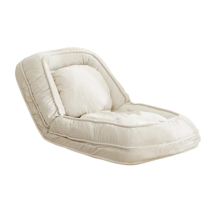 Riesiges Hondenbed für Mensen Supersoft Knuffelnest met Volledige Lichaamssteun - CouchiePuff