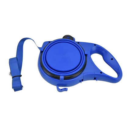PawMate – 3-in-1-Trinkflaschen für Hunde