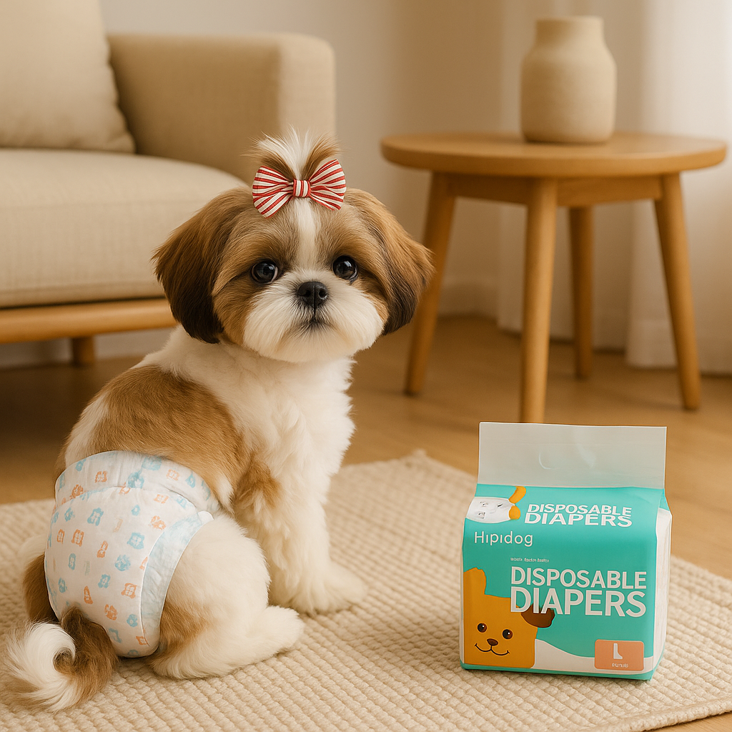 PawSnug - Honden luiers