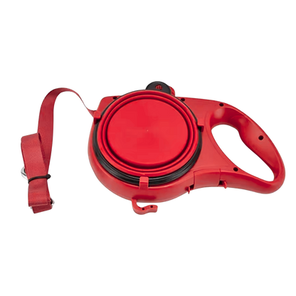 PawMate – 3-in-1-Trinkflaschen für Hunde