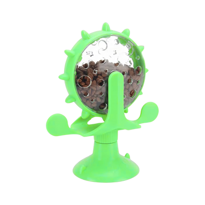 LallyPet – Voedsel Spinnende Windmolen