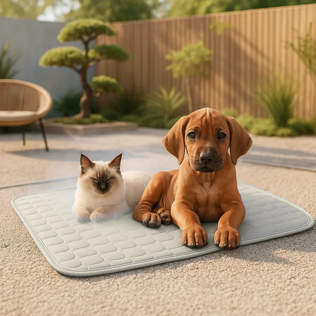 CoolPetPad™ – Anti-Überschlag-Matte