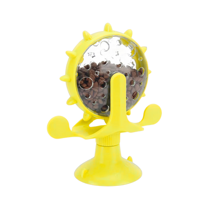 LallyPet – Voedsel Spinnende Windmolen