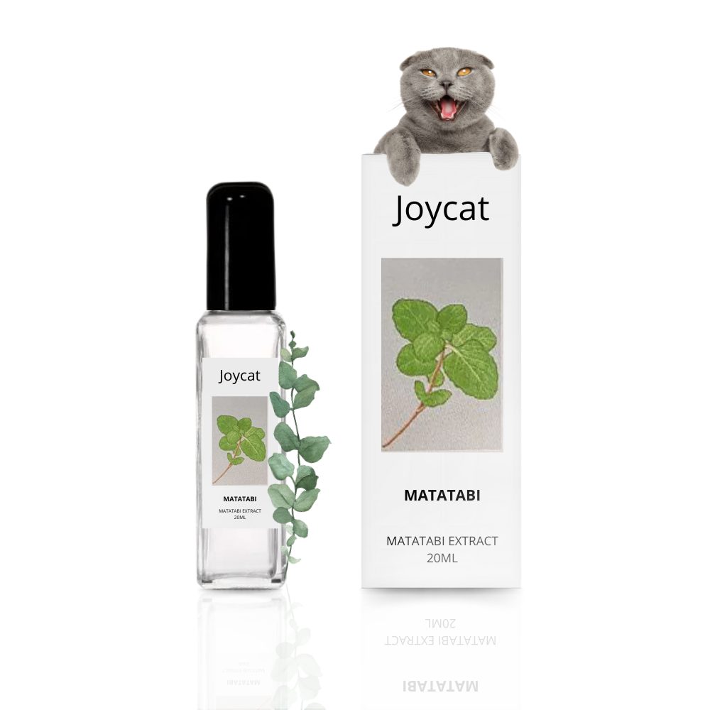 JoyCat™ – Kattenkruid-Spray